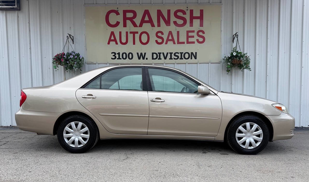 Used 2003 Toyota Camry LE FWD image 5