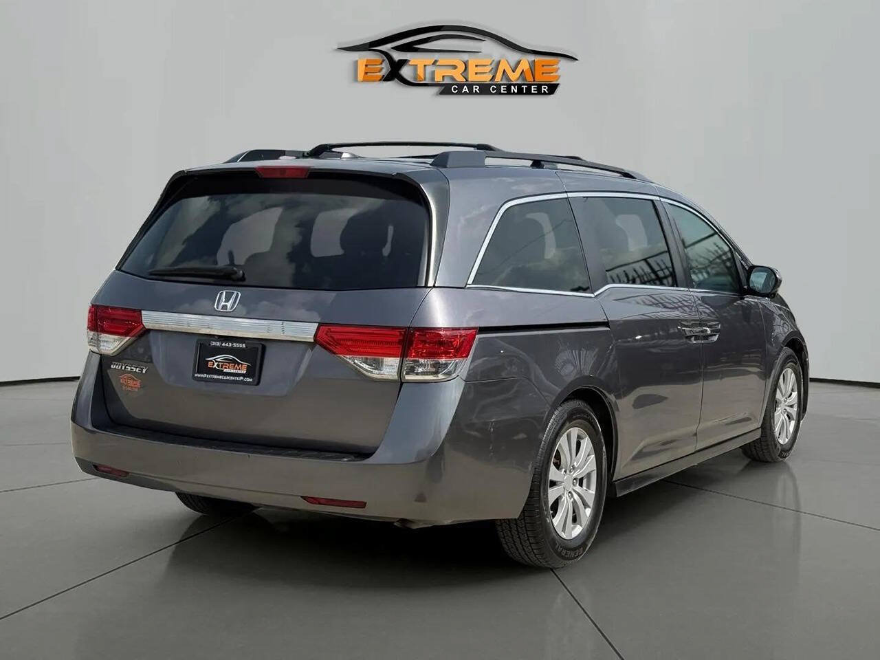 Used 2015 Honda Odyssey EX-L image 6