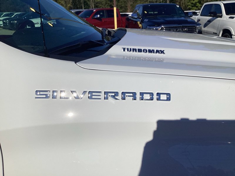 New 2026 Chevrolet Silverado 1500 Custom AWD/4WD image 10