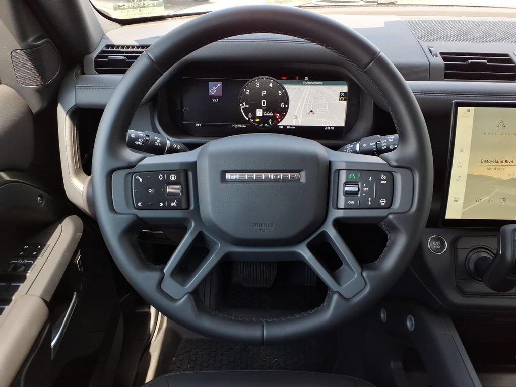 New 2026 Land Rover Defender 110 S AWD/4WD image 16
