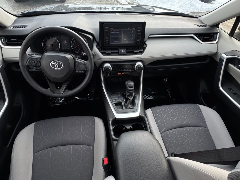 Used 2019 Toyota RAV4 XLE w/ All Weather Liner Package image 16