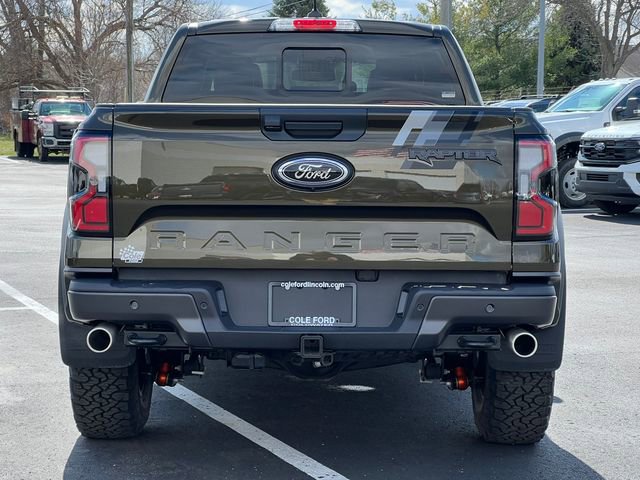 New 2026 Ford Ranger Raptor image 45