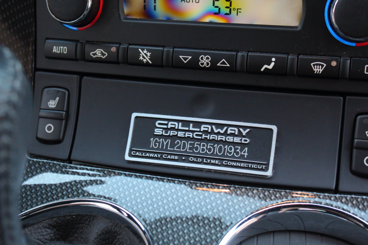 Used 2011 Chevrolet Corvette Z06 image 42