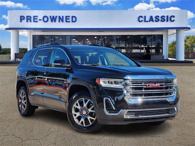 Used 2022 GMC Acadia SLE w/ Driver Convenience Package