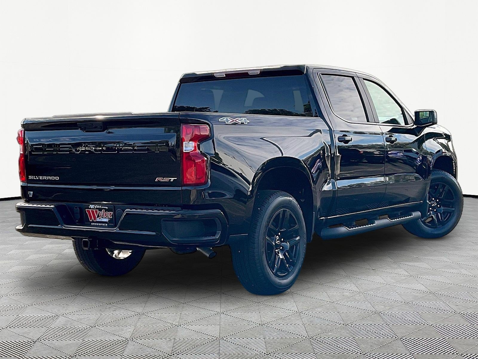 New 2026 Chevrolet Silverado 1500 RST AWD/4WD image 7