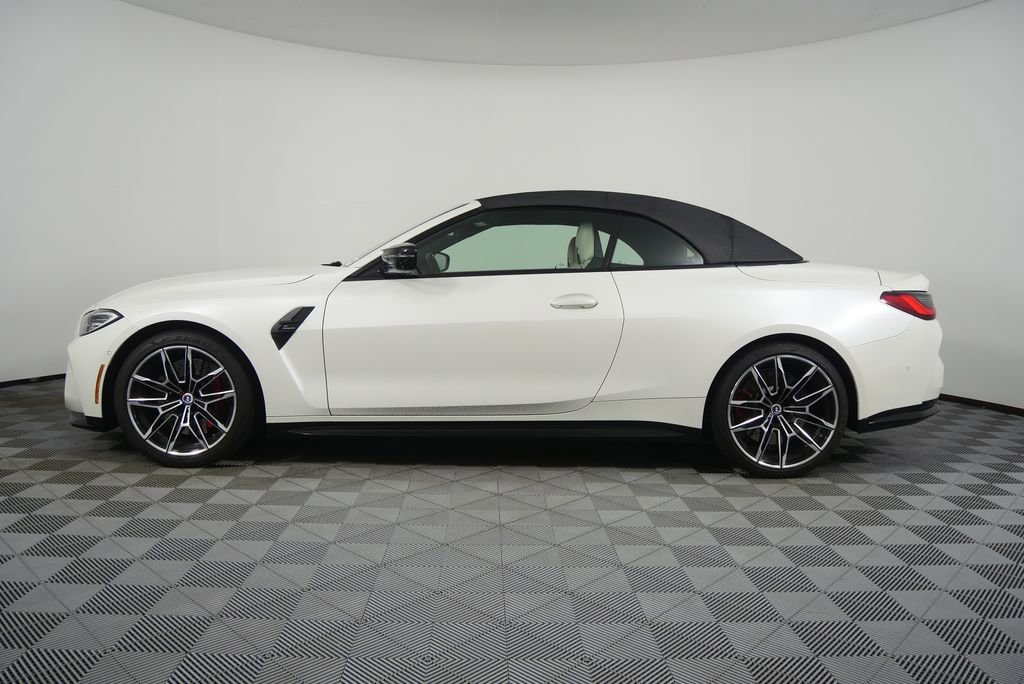 Used 2023 BMW M4 xDrive Competition image 37