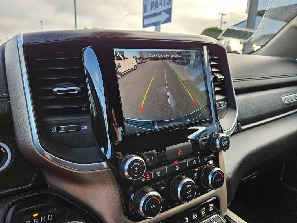 Used 2020 RAM 1500 Laramie image 25