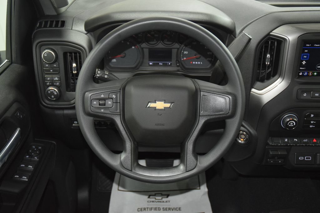 New 2026 Chevrolet Silverado 2500 Custom w/ Custom Value Package AWD/4WD image 38