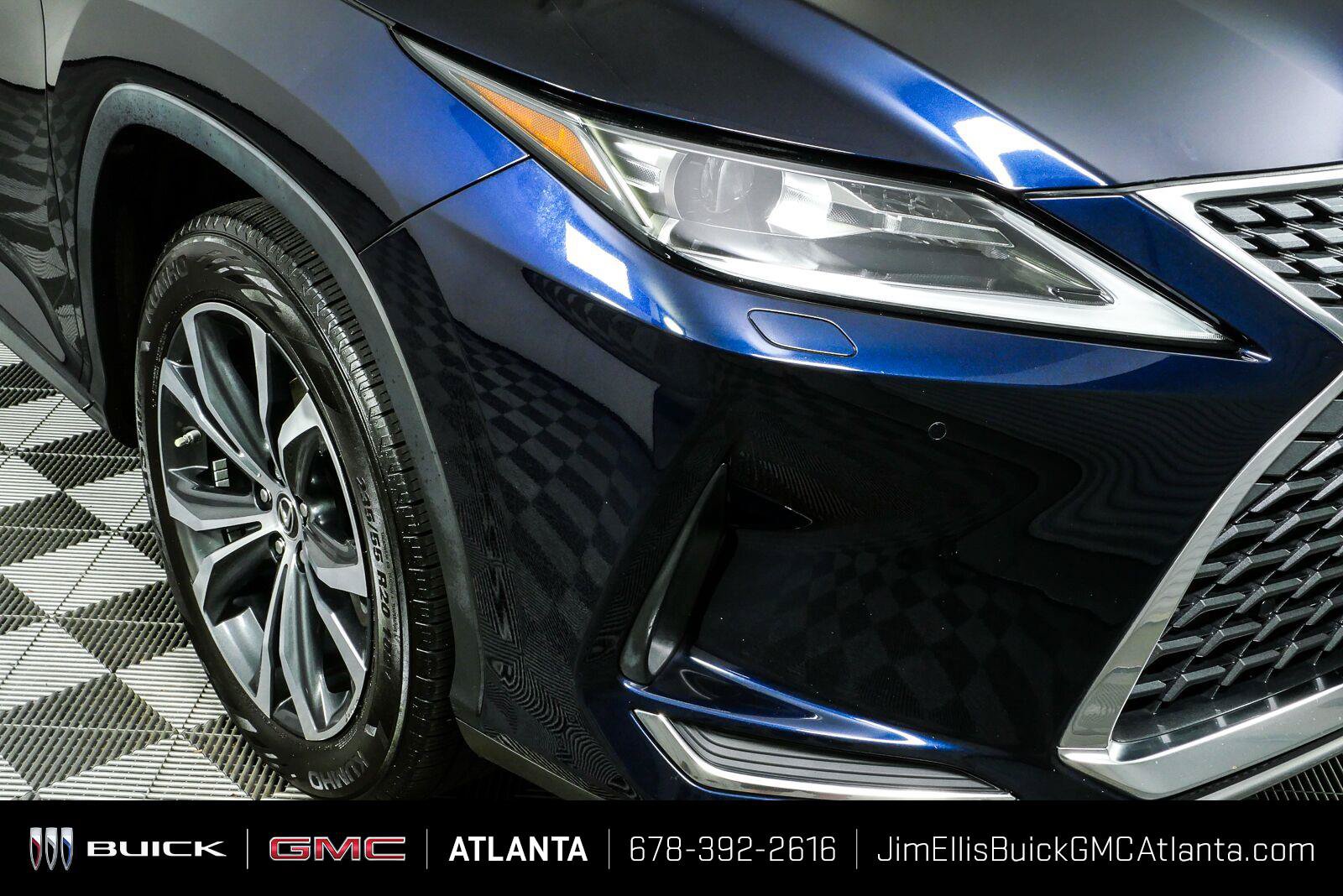 Used 2022 Lexus RX 350 FWD w/ Premium Package image 36