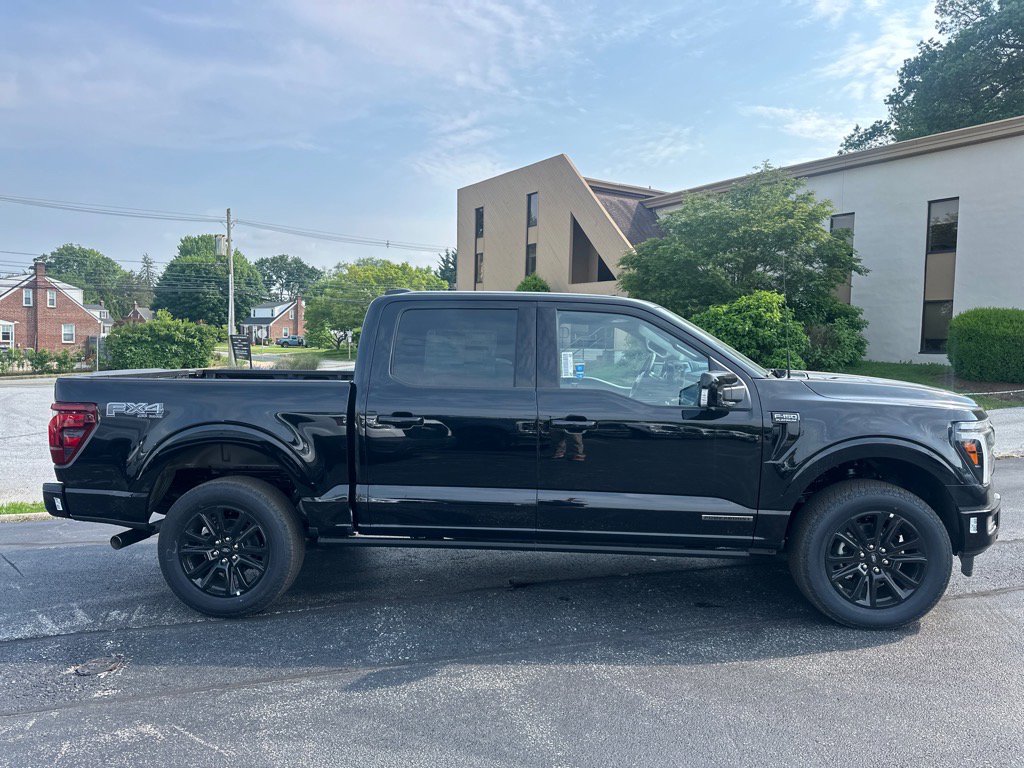 New 2025 Ford F150 Platinum w/ Equipment Group 702A High image 6