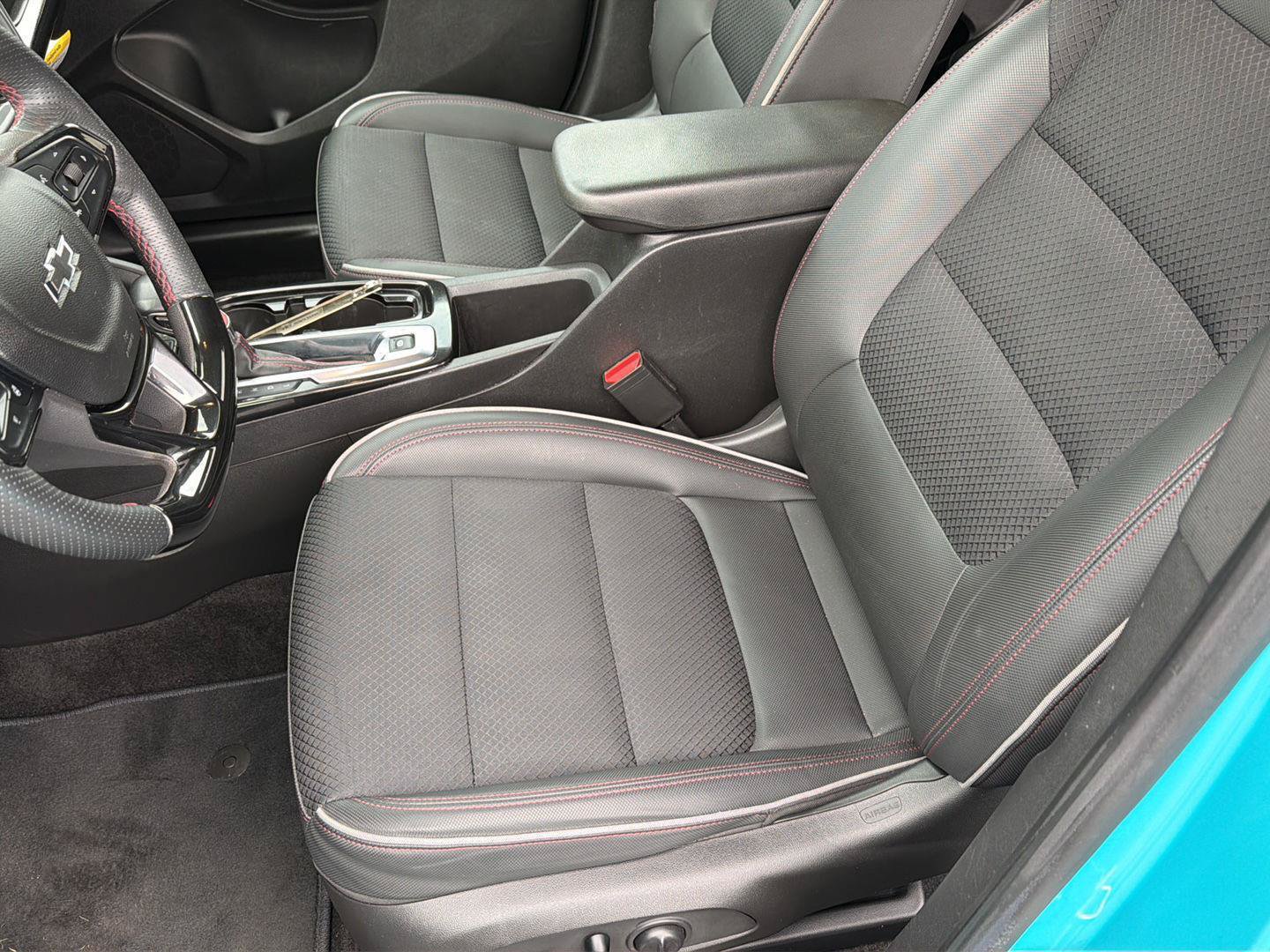 Used 2022 Chevrolet TrailBlazer RS FWD image 29