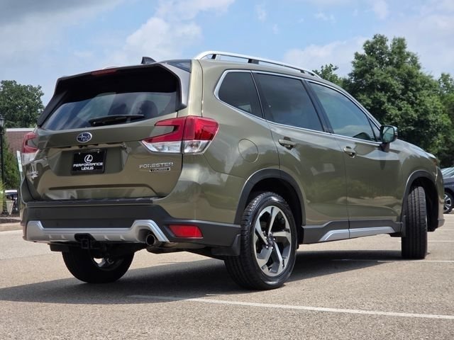 Used 2024 Subaru Forester Touring AWD/4WD image 26
