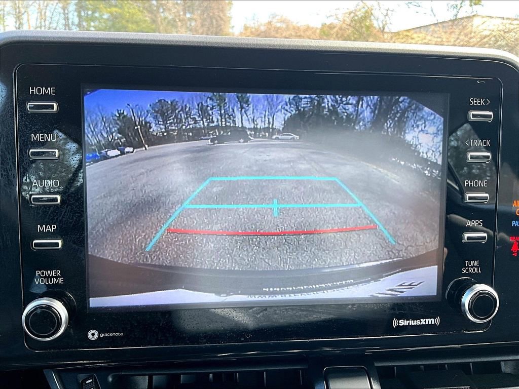 Used 2021 Toyota C-HR LE image 25