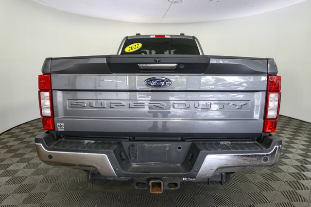 Used 2022 Ford F350 Lariat w/ Chrome Package AWD/4WD image 8