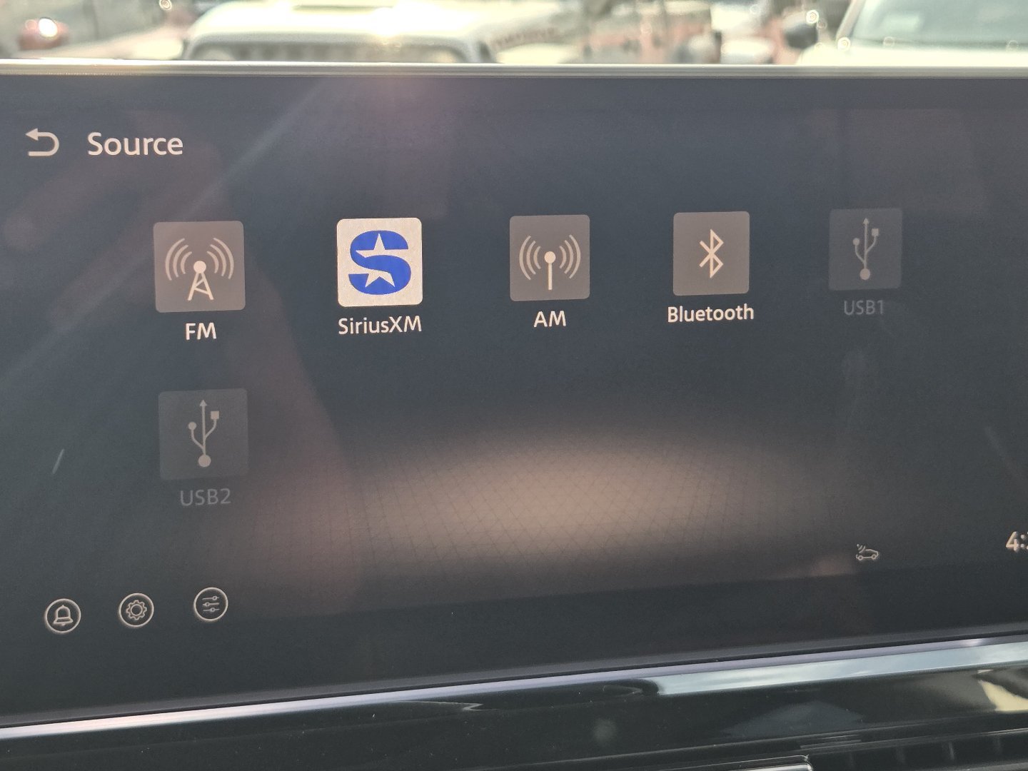 New 2026 Nissan Pathfinder Platinum AWD/4WD image 11