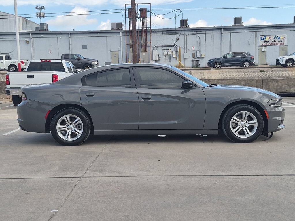 Used 2023 Dodge Charger SXT w/ Cold Weather Package RWD image 7