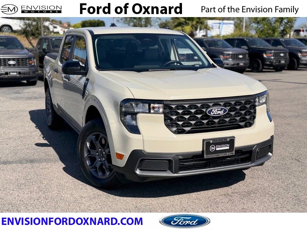 Used 2025 Ford Maverick XLT w/ XLT Luxury Package