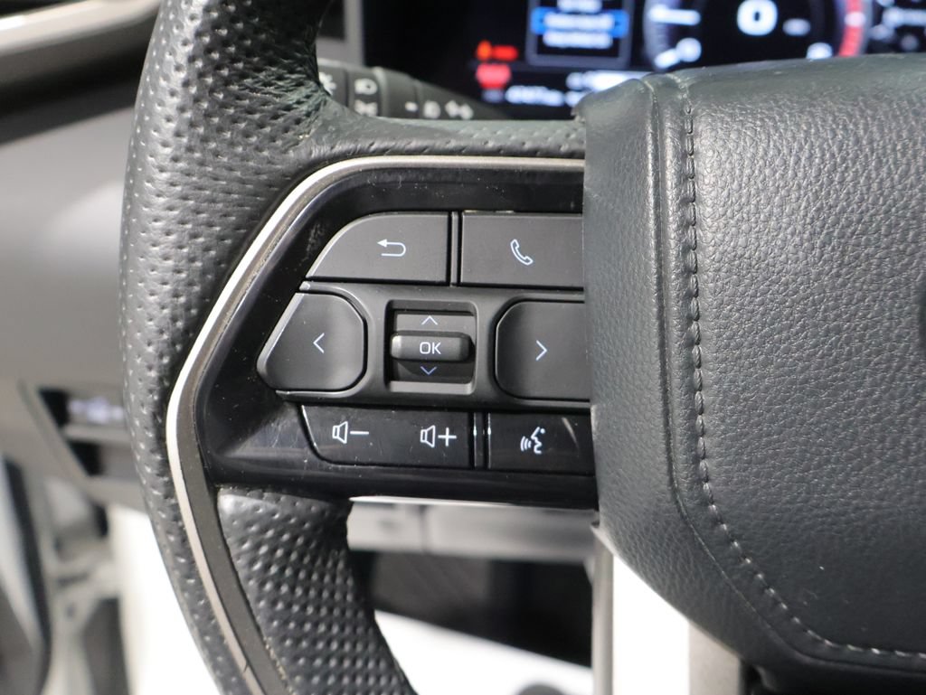 Used 2024 Toyota Tundra Limited w/ TRD Off-Road Package AWD/4WD image 36