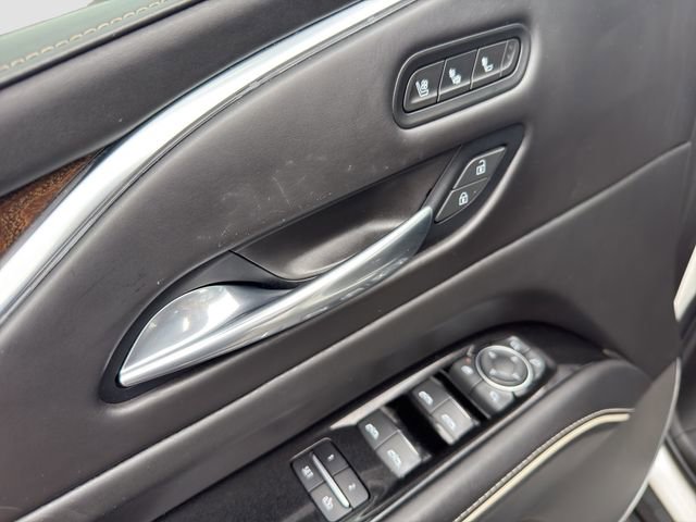 Used 2022 Cadillac Escalade ESV Sport Platinum w/ LPO, ONYX Package image 12