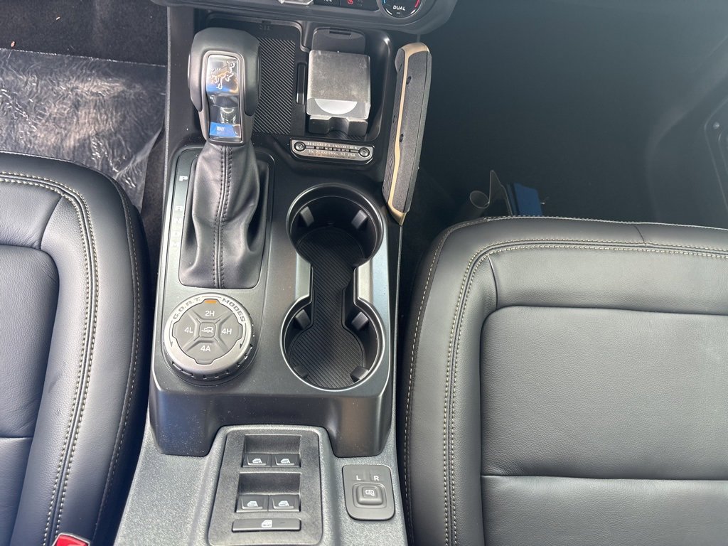 New 2025 Ford Bronco Badlands w/ Sasquatch Package image 17