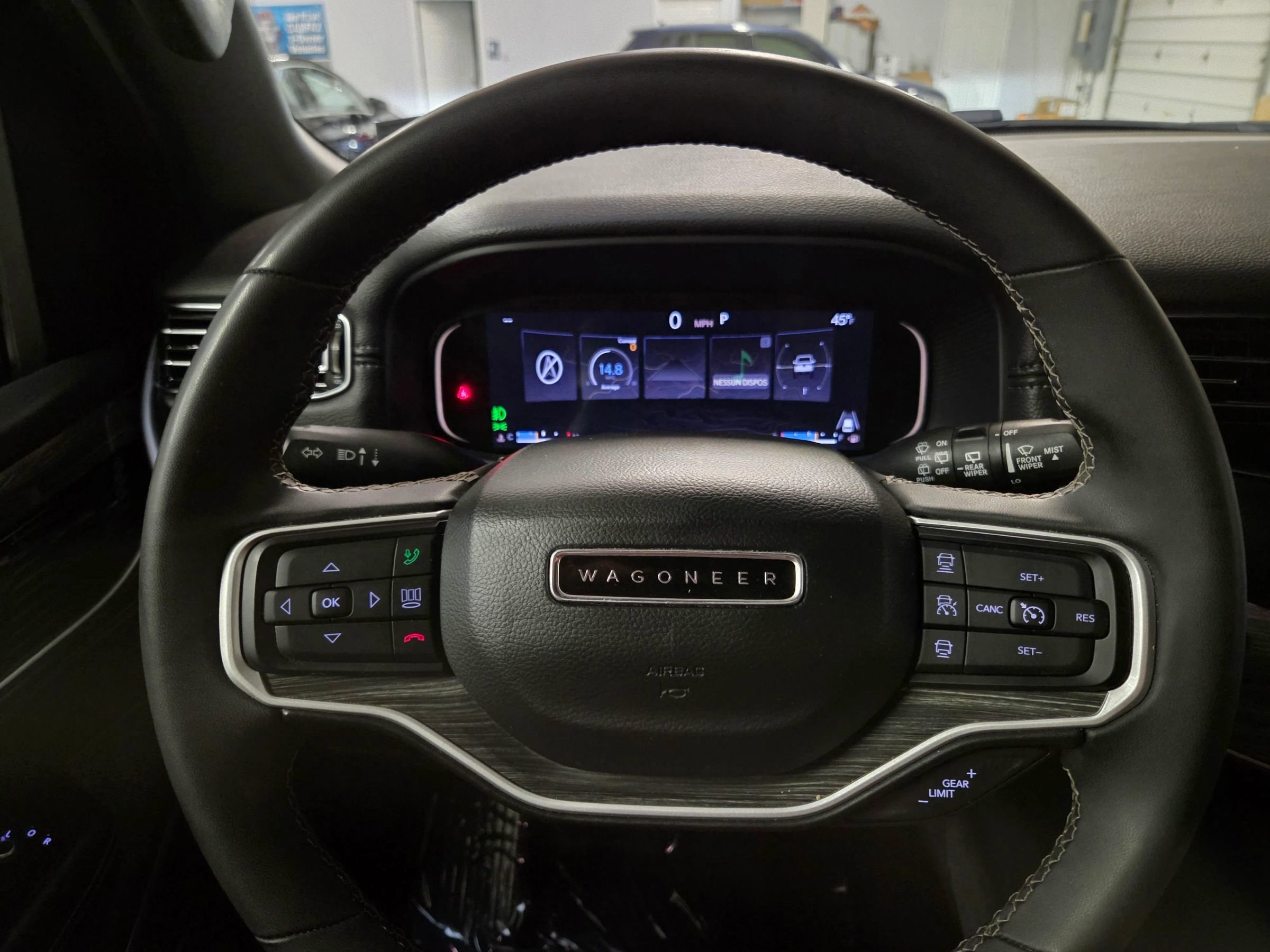 Used 2022 Jeep Wagoneer Series II image 18