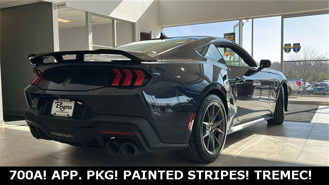 New 2025 Ford Mustang Dark Horse image 8