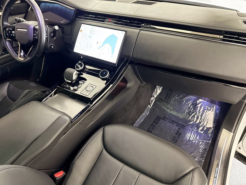 Certified 2023 Land Rover Range Rover Sport SE Dynamic AWD/4WD image 31