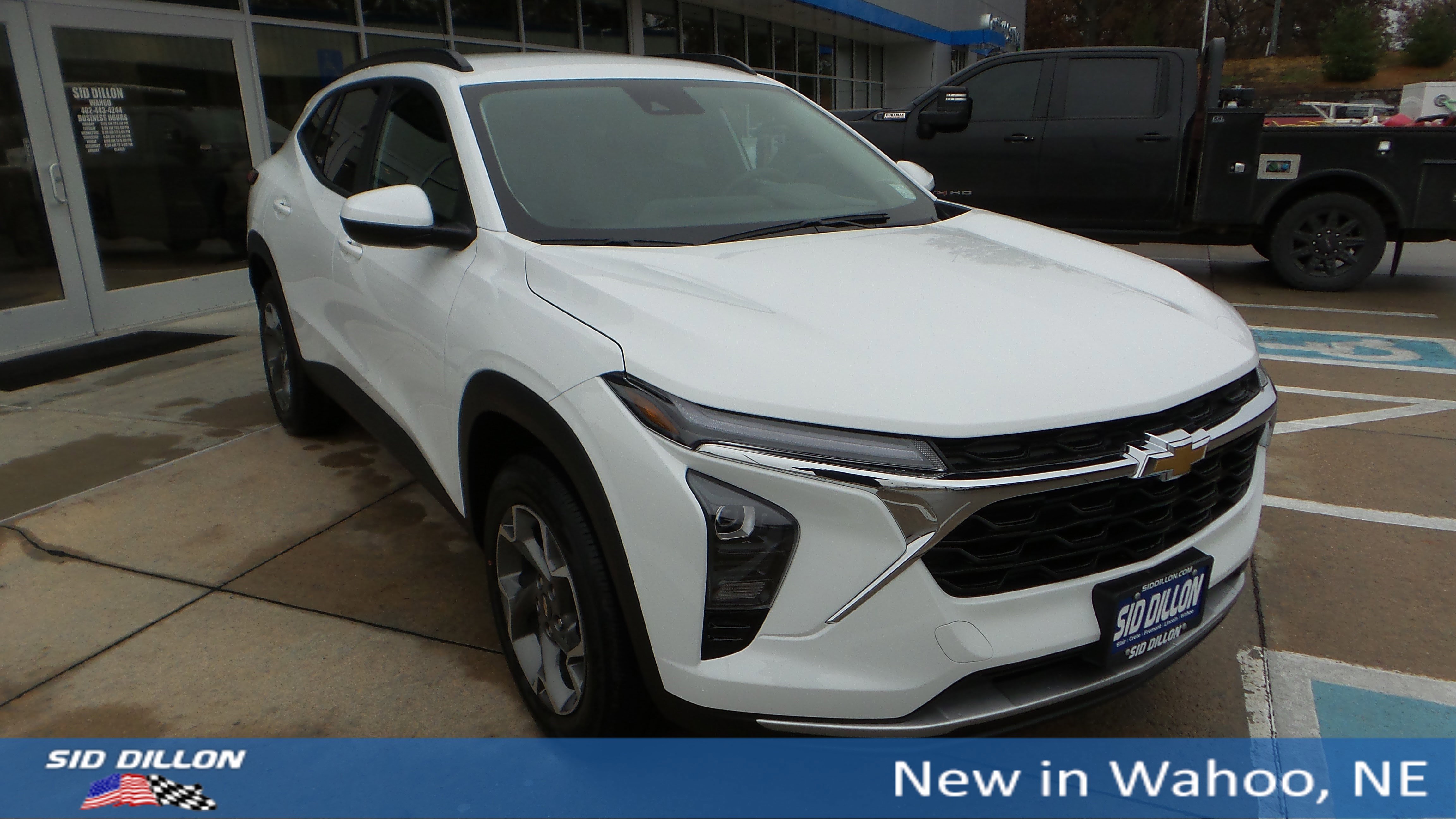 New 2026 Chevrolet Trax LT image 7