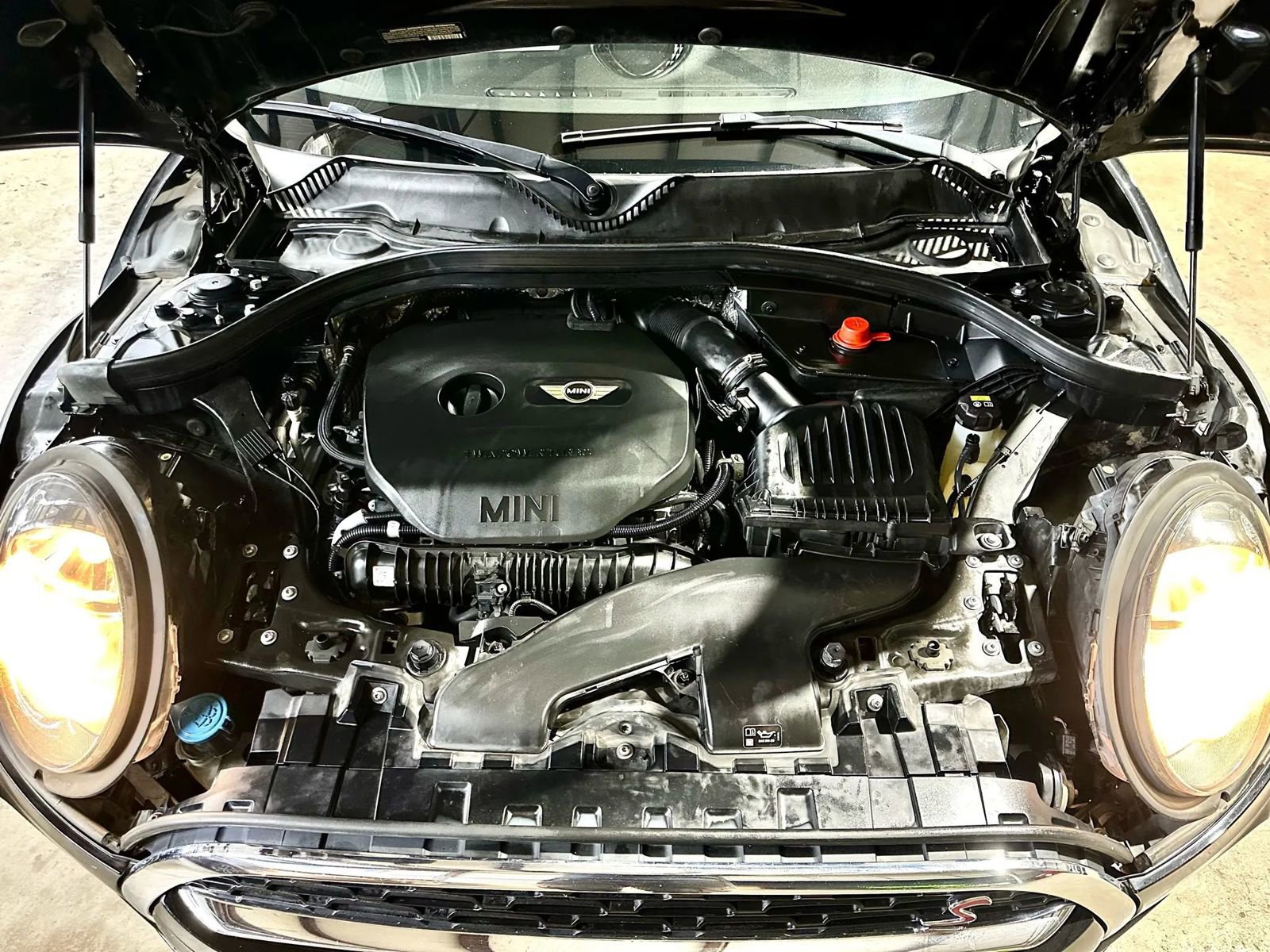 Used 2016 MINI Cooper Clubman S image 45