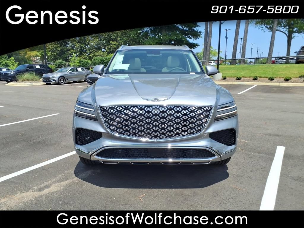 New 2026 Genesis GV80 2.5T Select AWD/4WD image 8