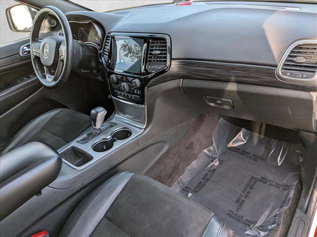Used 2019 Jeep Grand Cherokee Altitude image 21