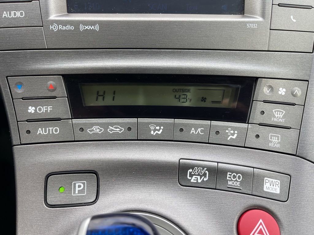 Used 2012 Toyota Prius Prime Plug-In Hybrid image 12