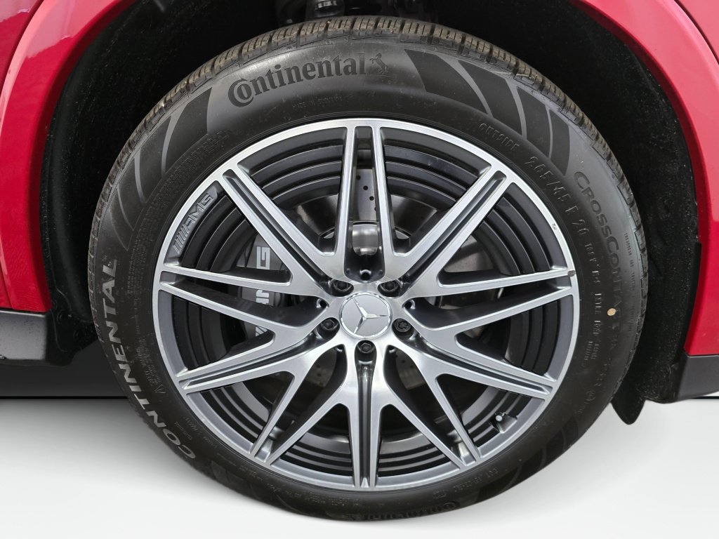 New 2025 Mercedes-Benz GLC 63 AMG S image 21