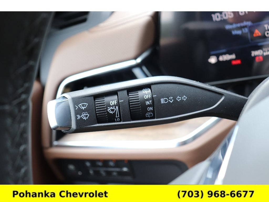 New 2026 Chevrolet Suburban High Country w/ Sun And Tow Package AWD/4WD image 10