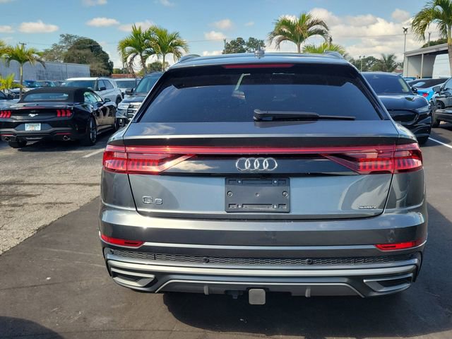 Used 2023 Audi Q8 Prestige image 5