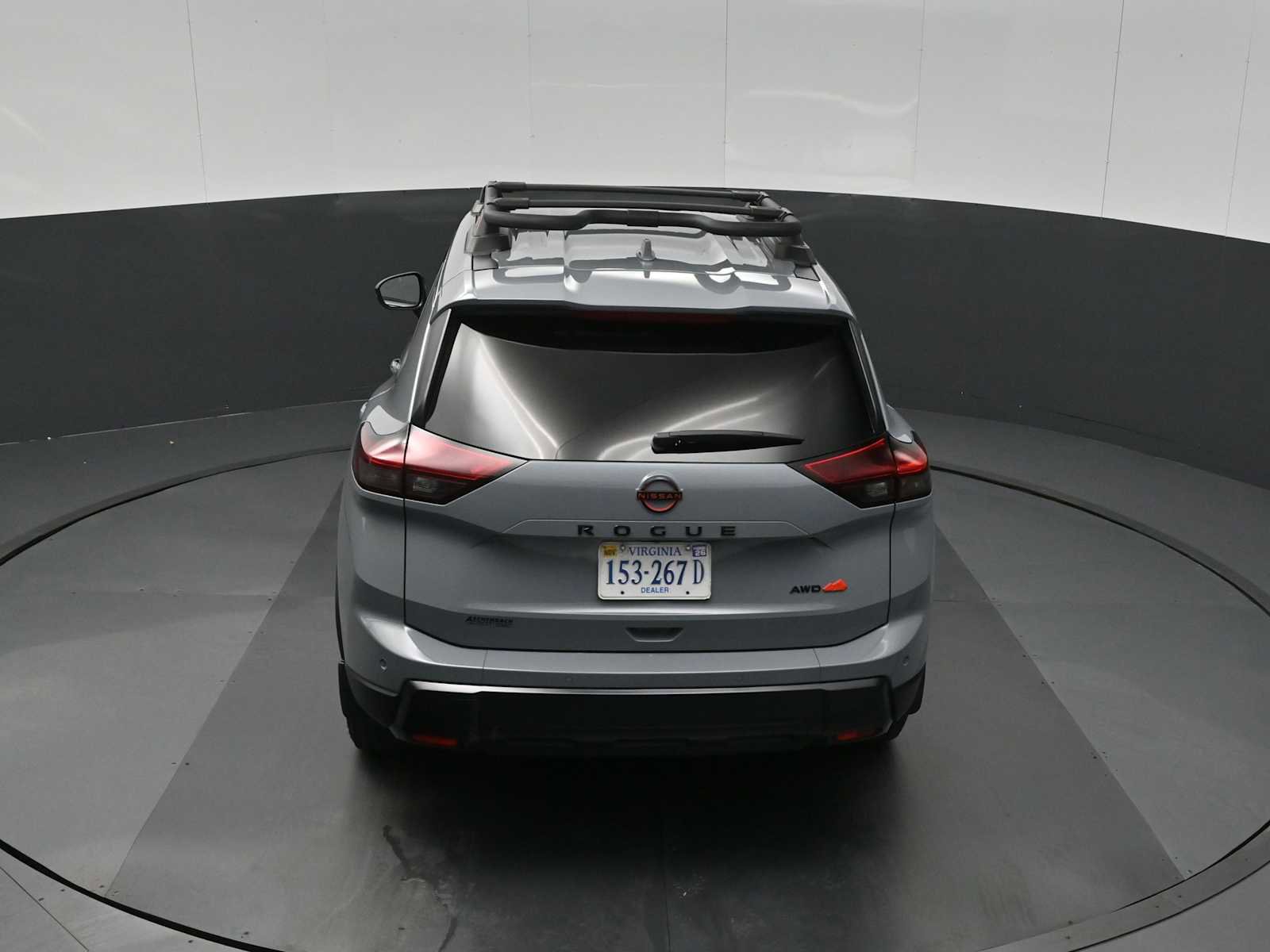 Used 2025 Nissan Rogue SV w/ Rock Creek Premium Package image 16