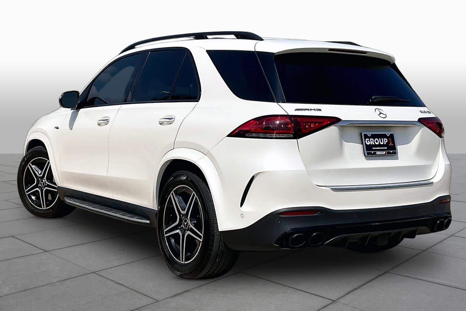 Used 2023 Mercedes-Benz GLE 53 AMG 4MATIC image 12