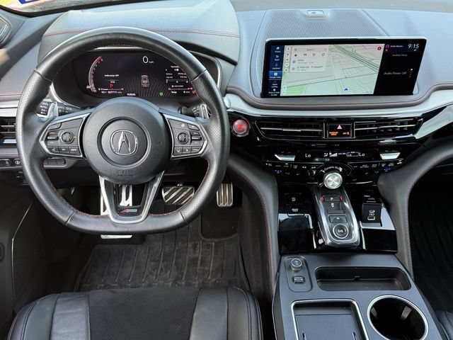 Used 2025 Acura MDX A-Spec AWD/4WD image 12