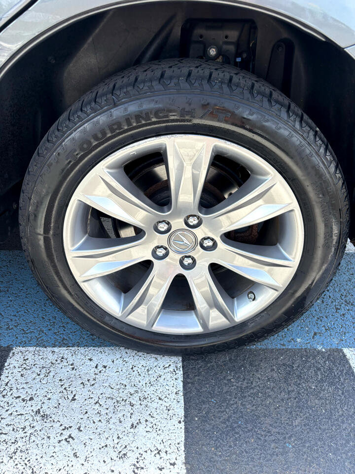 Used 2011 Acura MDX w/ Advance Package image 27