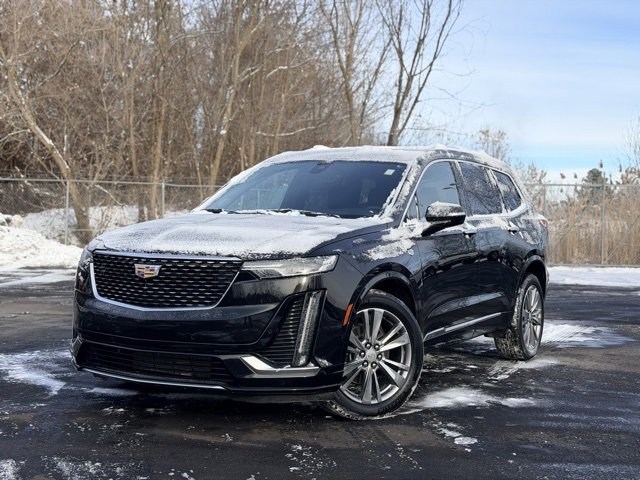 Certified 2023 Cadillac XT6 Premium Luxury w/ Technology Package