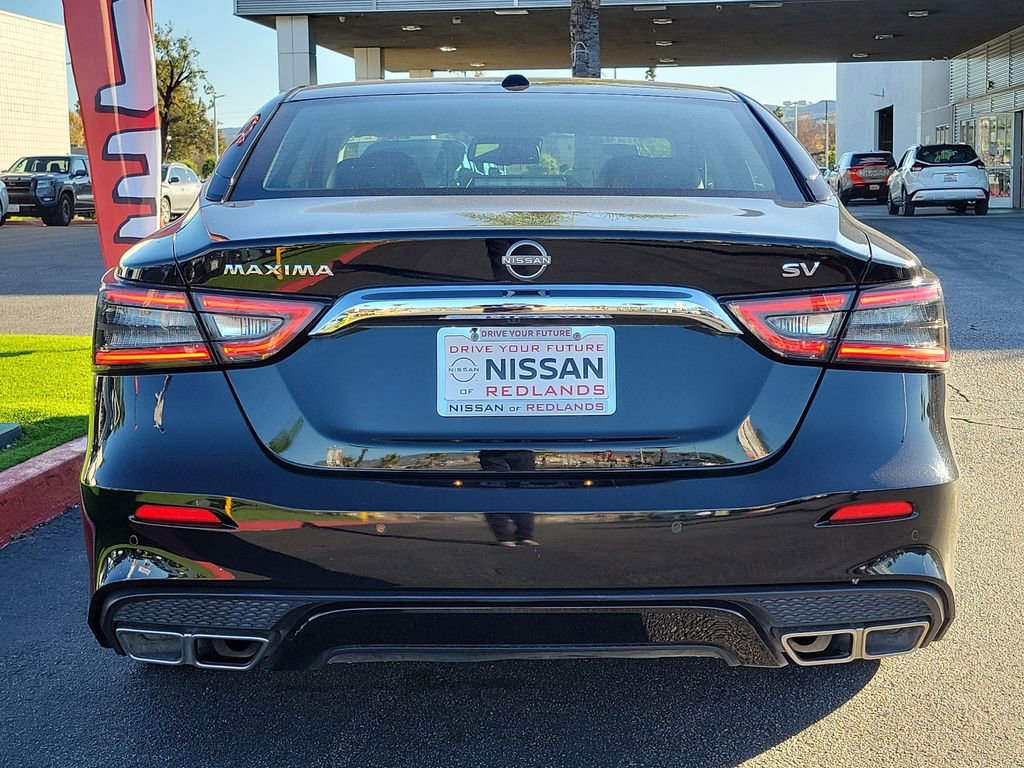 Certified 2023 Nissan Maxima SV w/ Floor Mat Group image 33