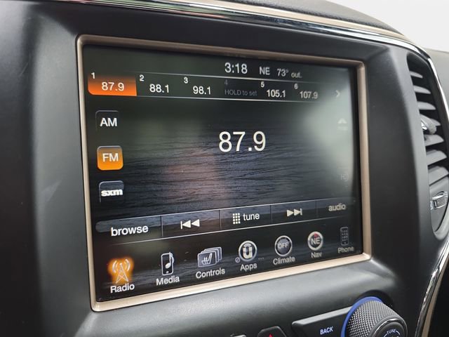 Used 2016 Jeep Grand Cherokee Limited w/ Luxury Group II AWD/4WD image 20