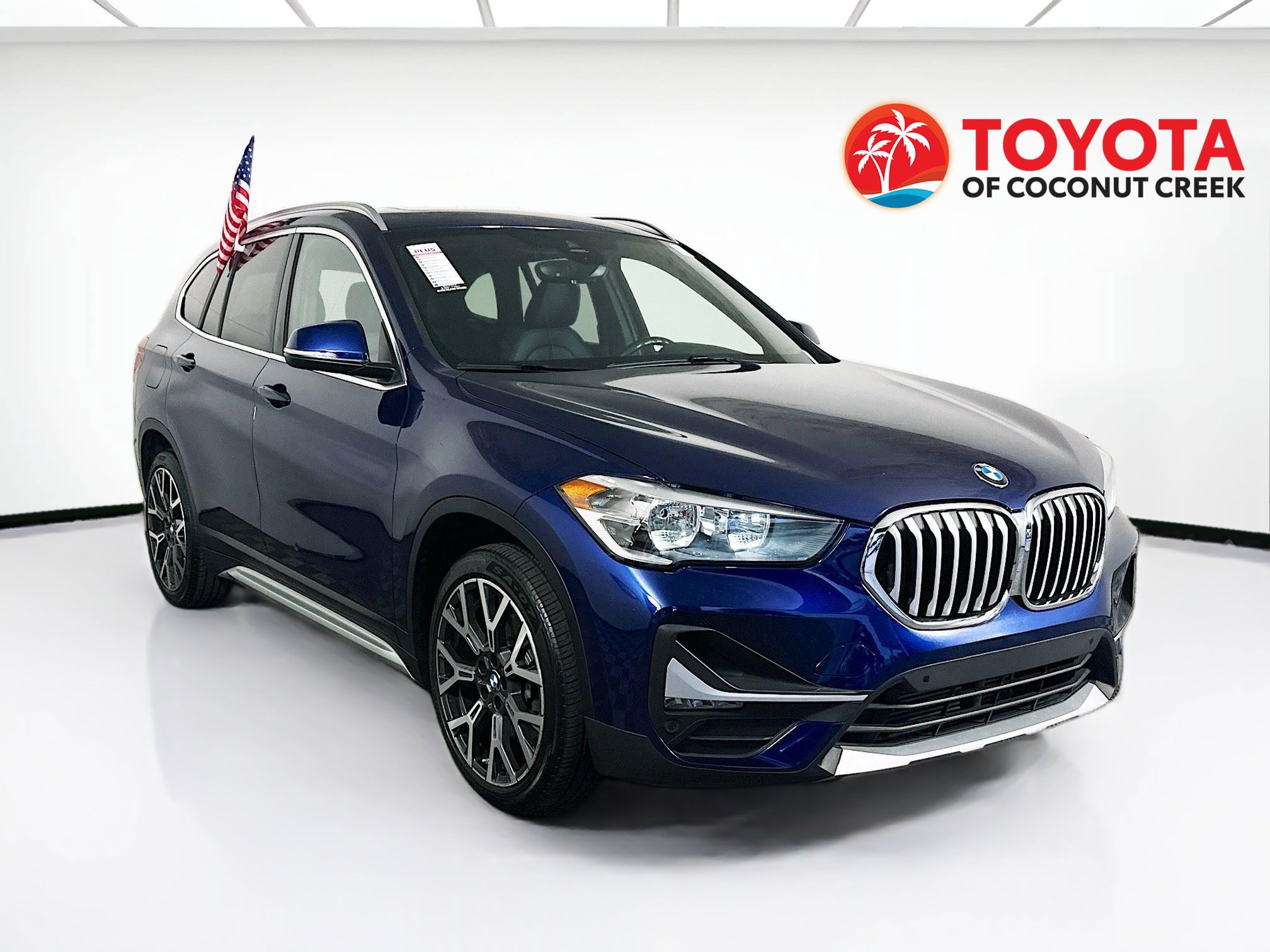 Used 2020 BMW X1 sDrive28i w/ Convenience Package