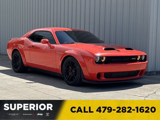 Used 2021 Dodge Challenger SRT Hellcat