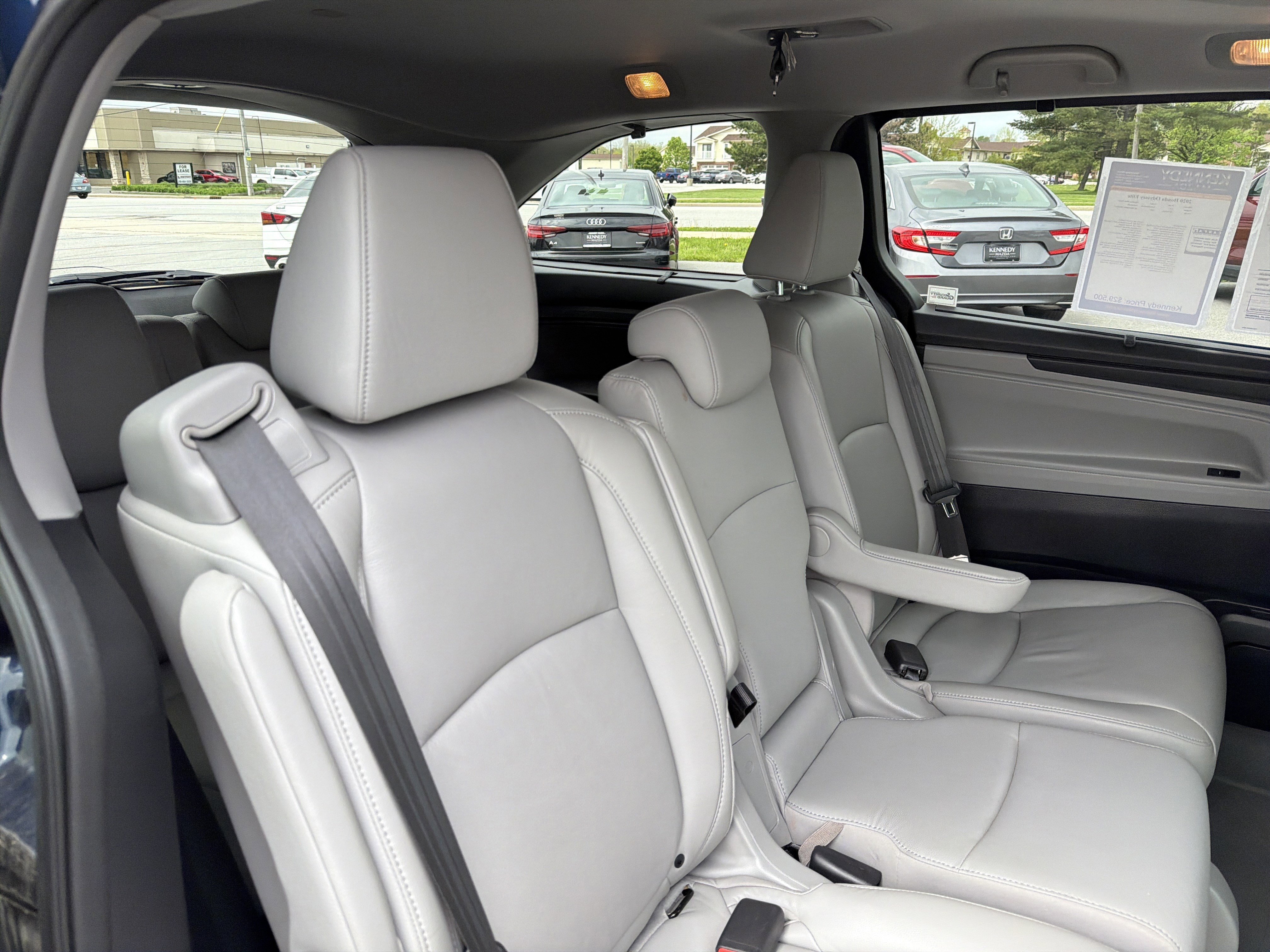 Used 2020 Honda Odyssey Elite image 91