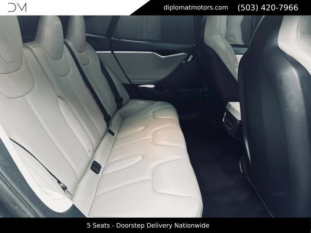 Used 2016 Tesla Model S P90D AWD/4WD image 21