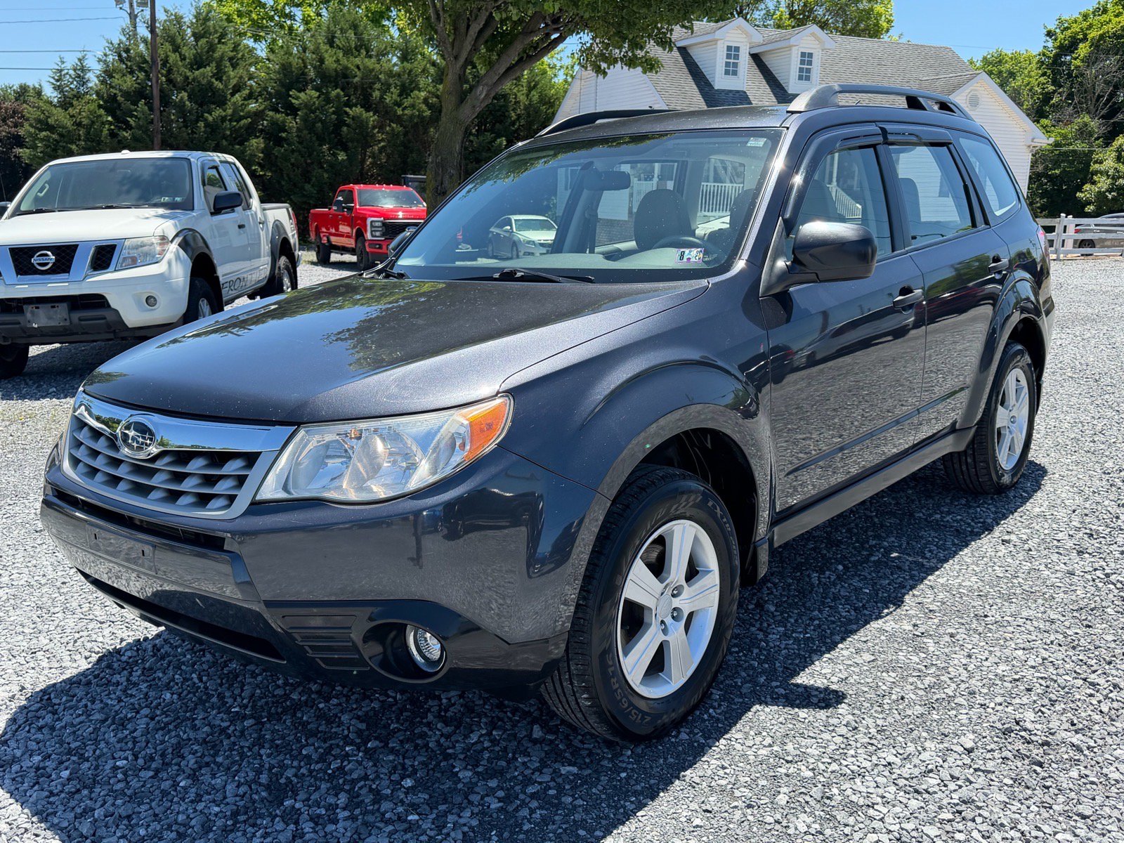 Used 2012 Subaru Forester 2.5X w/ Alloy Wheel Pkg AWD/4WD image 6