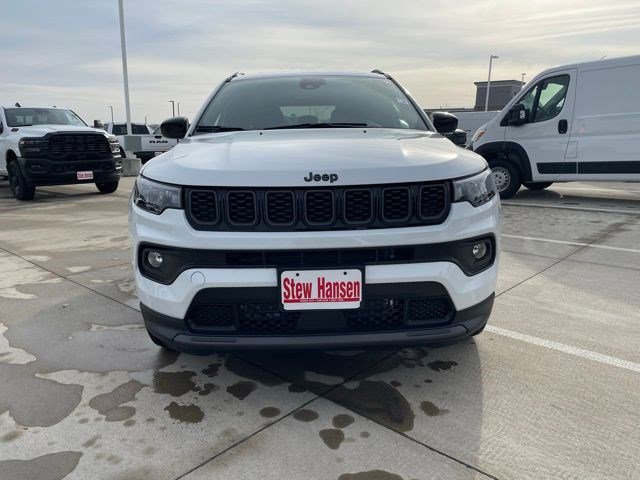 New 2026 Jeep Compass Latitude AWD/4WD image 8