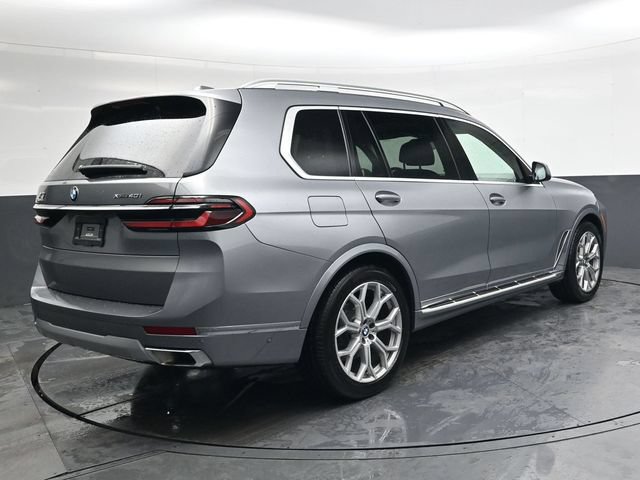 Used 2024 BMW X7 xDrive40i AWD/4WD image 4