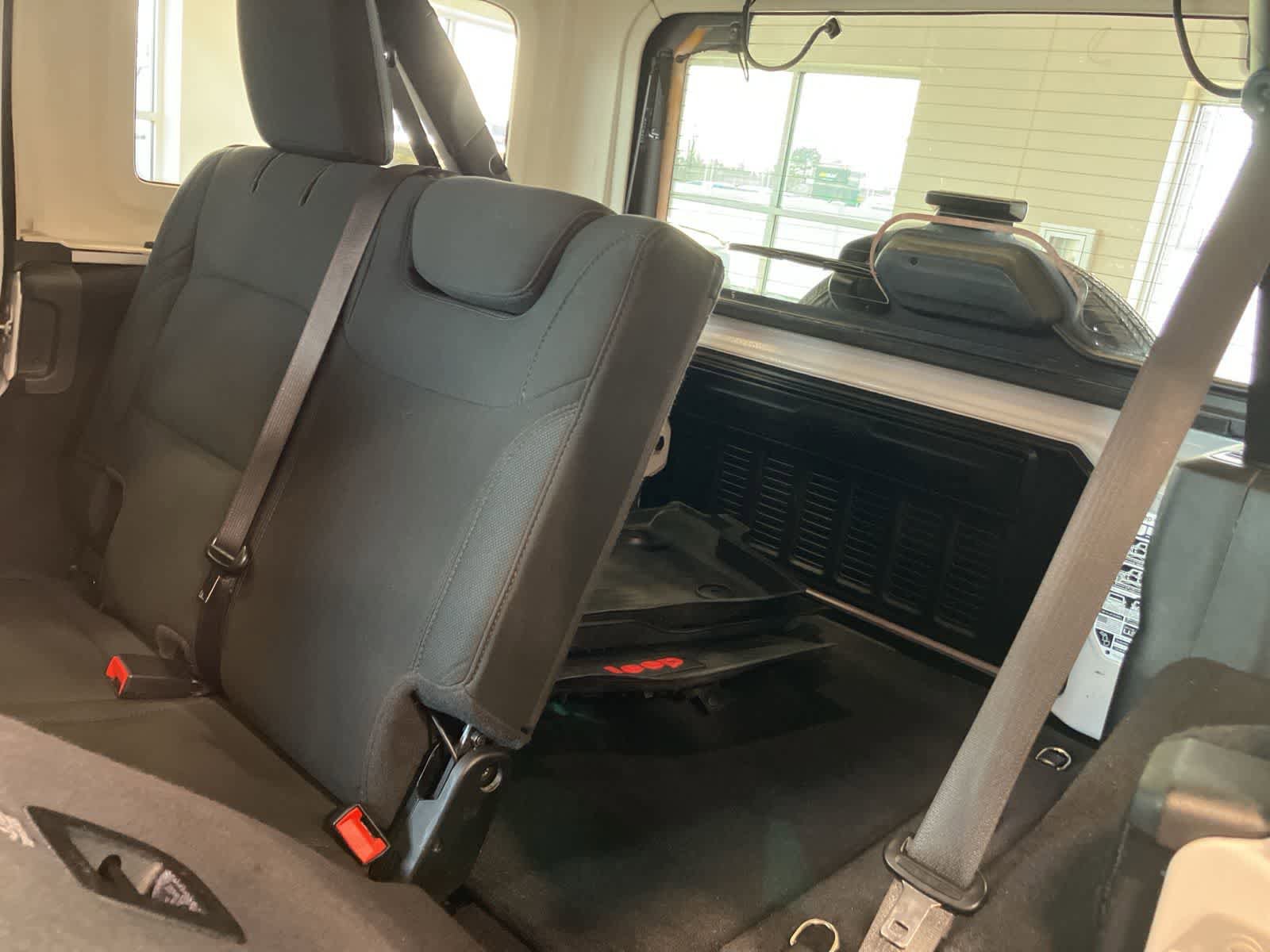 Used 2021 Jeep Wrangler Unlimited Sport w/ Dual Top Group image 27